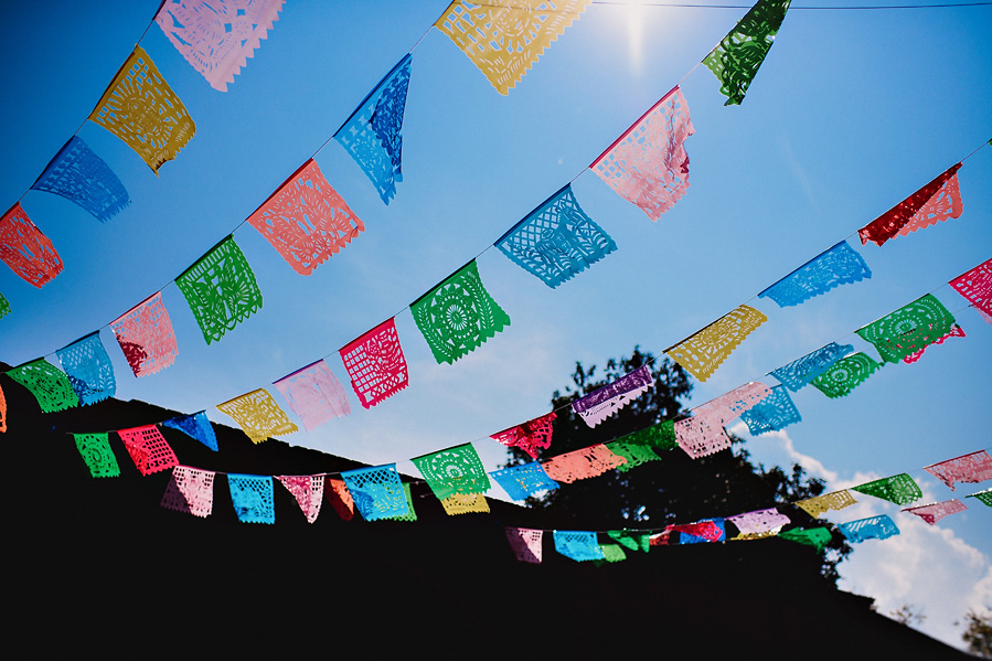 Boda en San Miguel de Allende