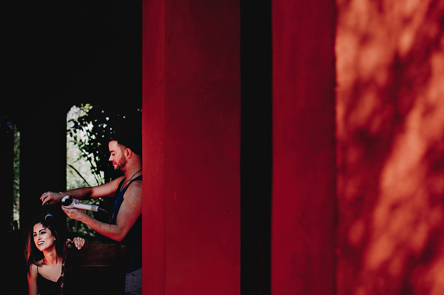 Boda en San Miguel de Allende