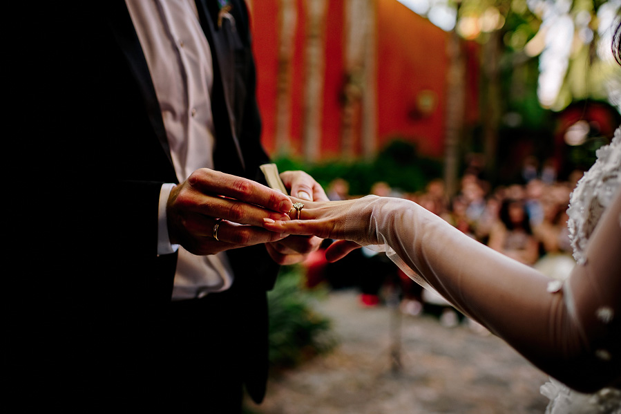 Boda en San Miguel de Allende