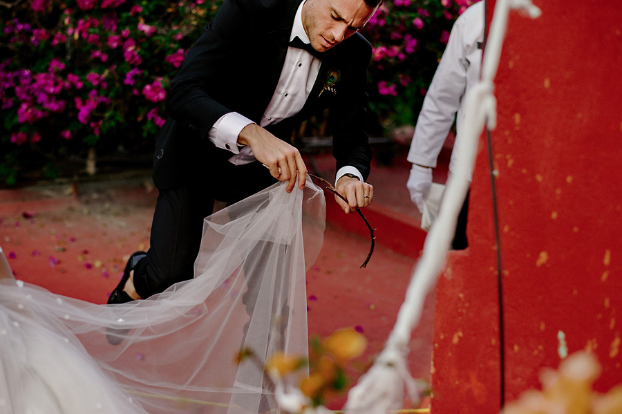 Boda en San Miguel de Allende