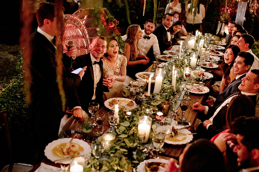 Boda en San Miguel de Allende