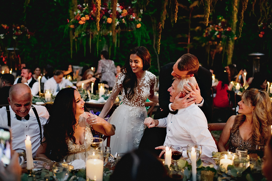 Boda en San Miguel de Allende