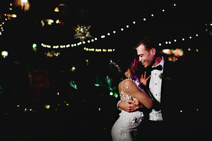 Boda en San Miguel de Allende