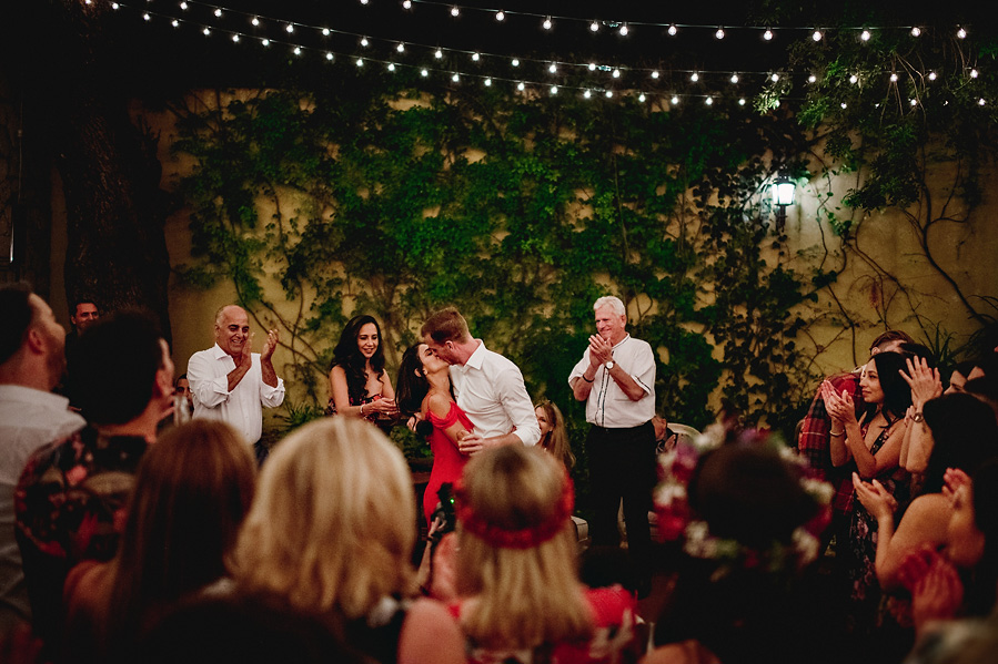 Boda en San Miguel de Allende