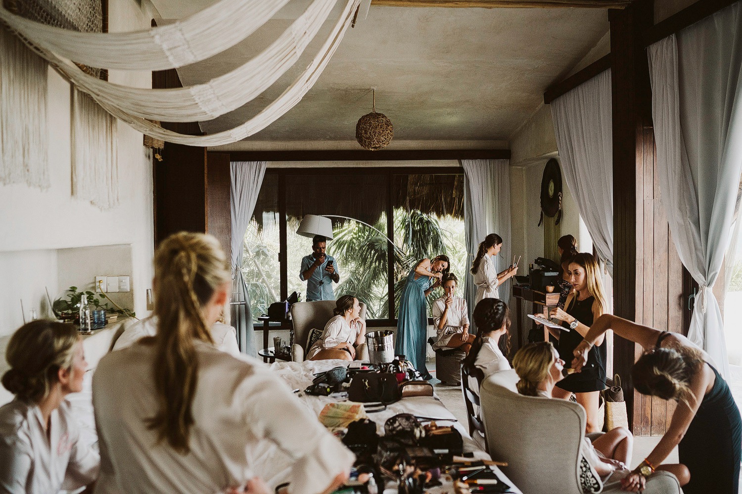 Boda en Papaya Playa Project Tulum