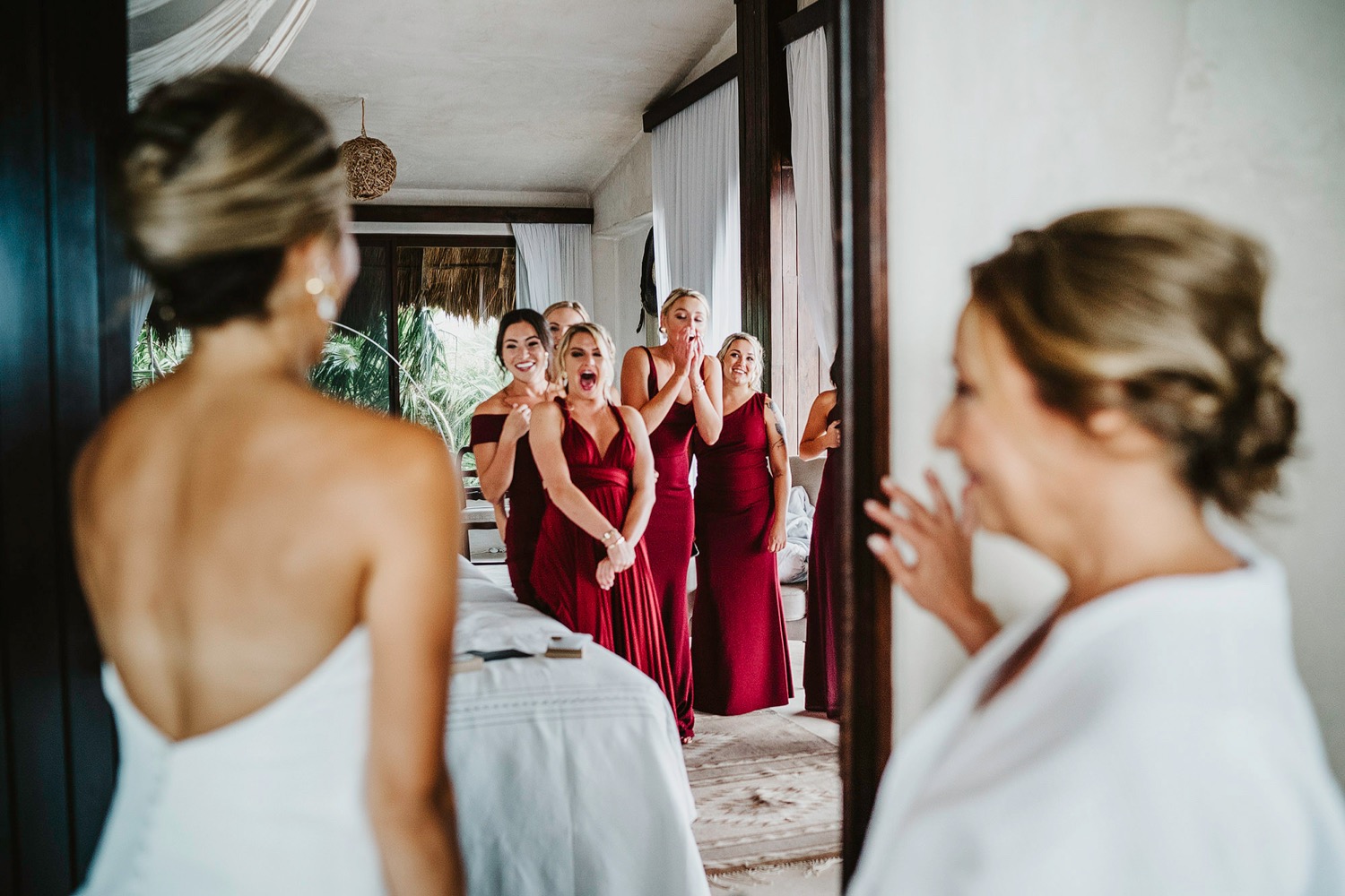 Boda en Papaya Playa Project Tulum