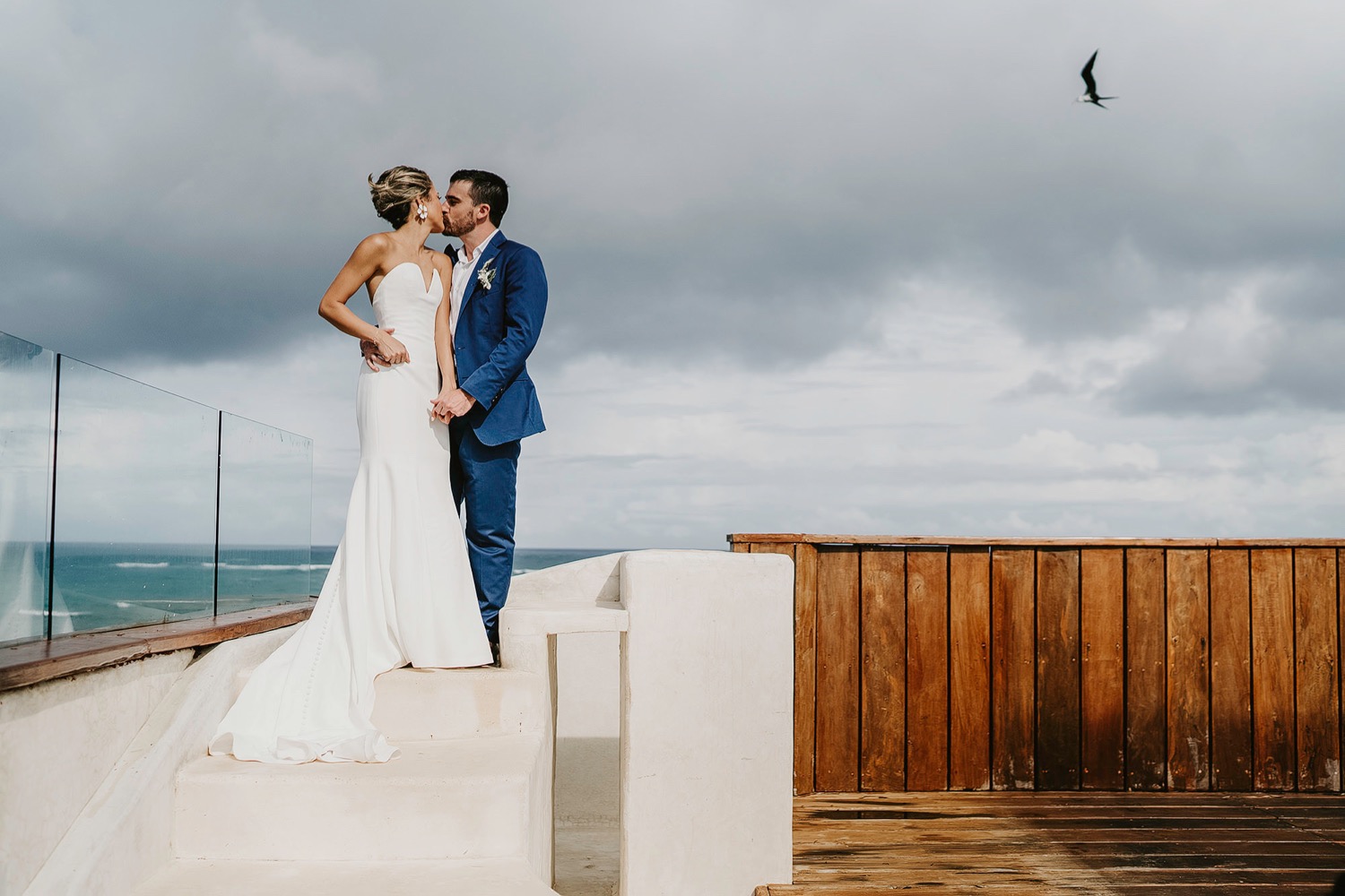 Boda en Papaya Playa Project Tulum