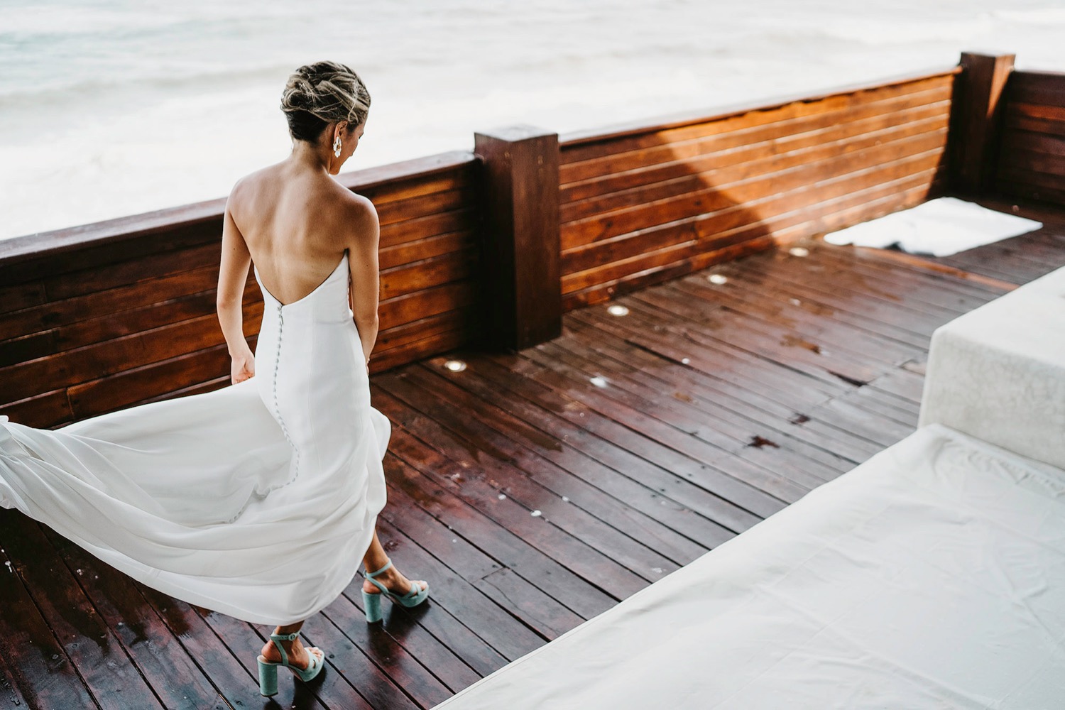 Boda en Papaya Playa Project Tulum