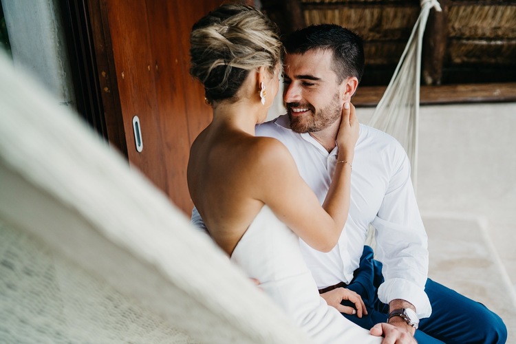 Boda en Papaya Playa Project Tulum