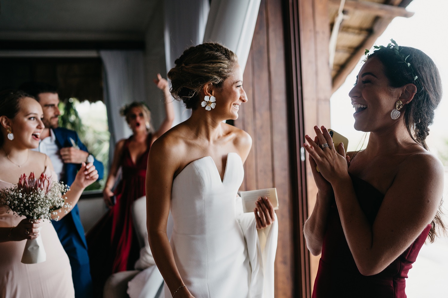 Boda en Papaya Playa Project Tulum