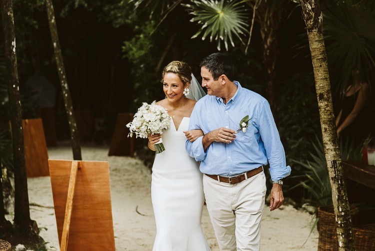 Boda en Papaya Playa Project Tulum