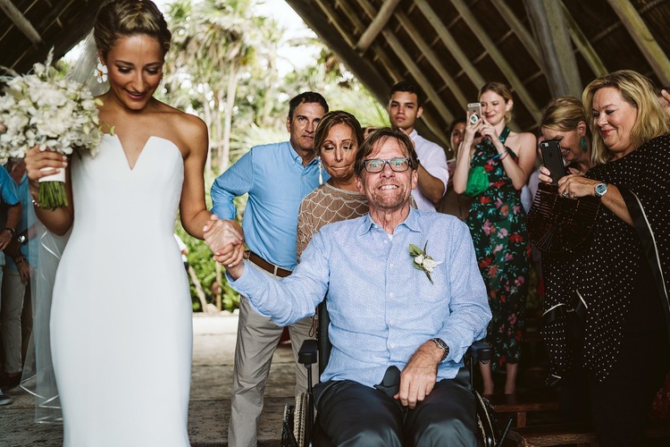 Boda en Papaya Playa Project Tulum