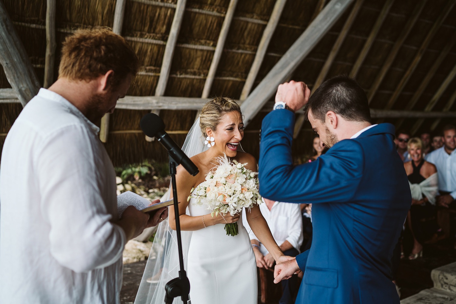 Boda en Papaya Playa Project Tulum