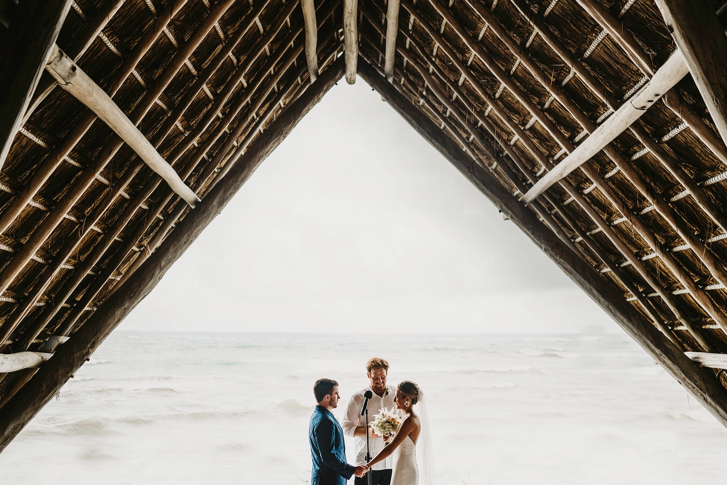 Boda en Papaya Playa Project Tulum