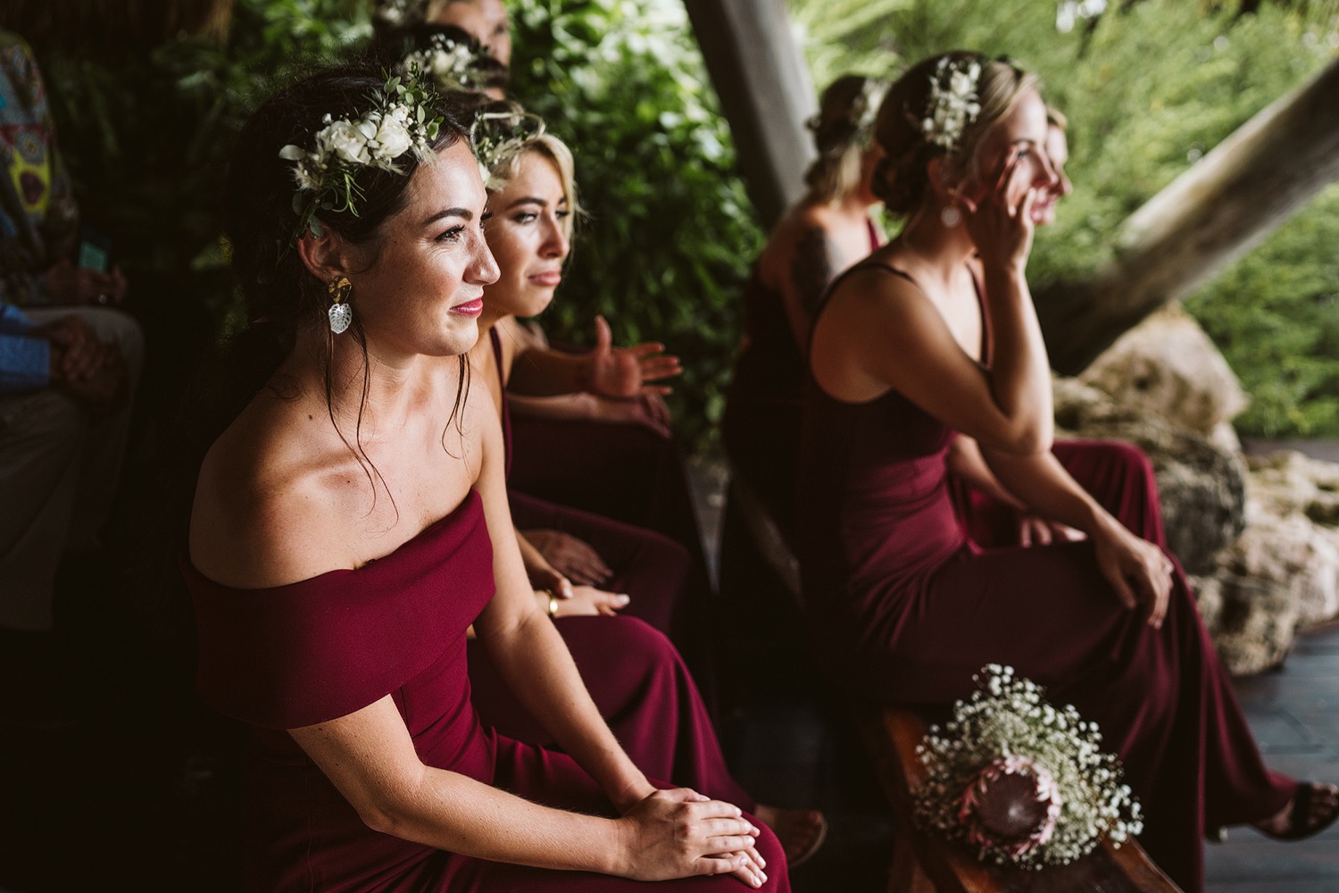 Boda en Papaya Playa Project Tulum