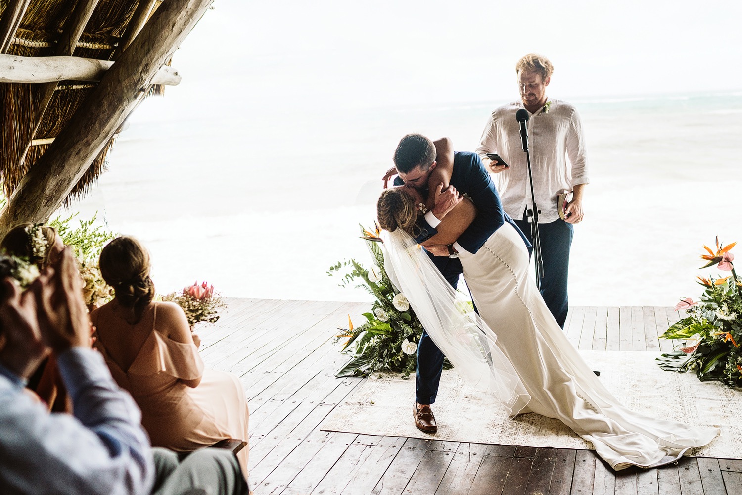 Boda en Papaya Playa Project Tulum