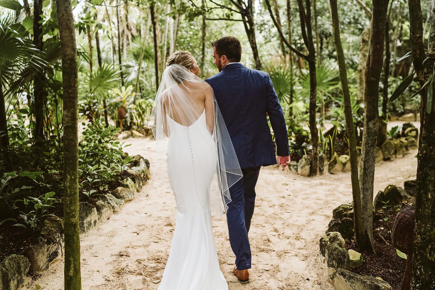 Boda en Papaya Playa Project Tulum