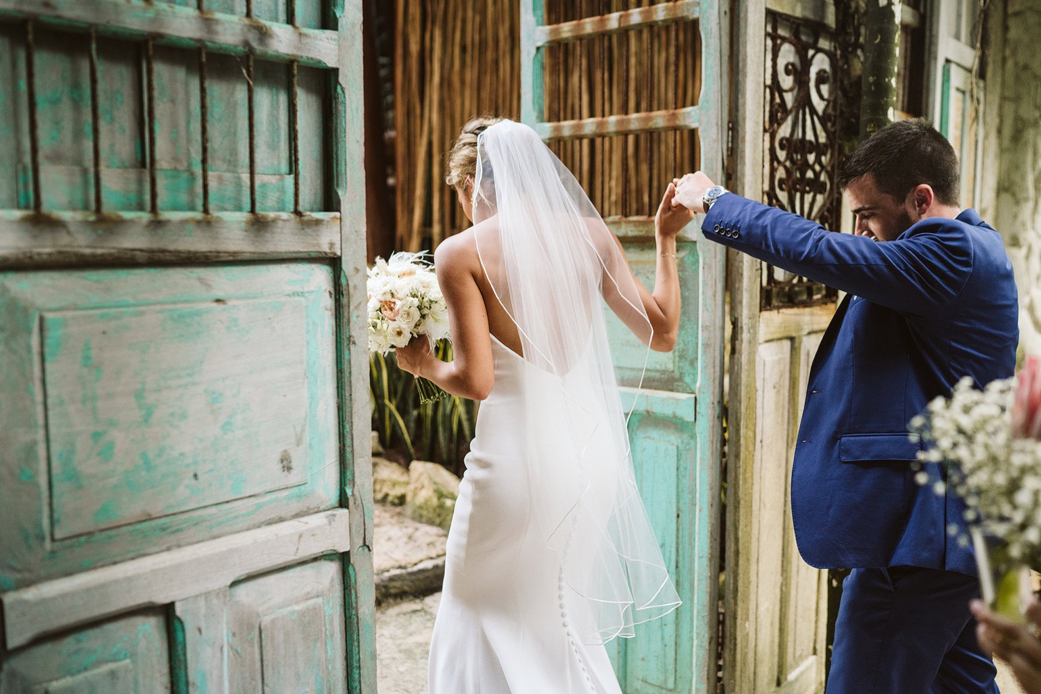 Boda en Papaya Playa Project Tulum