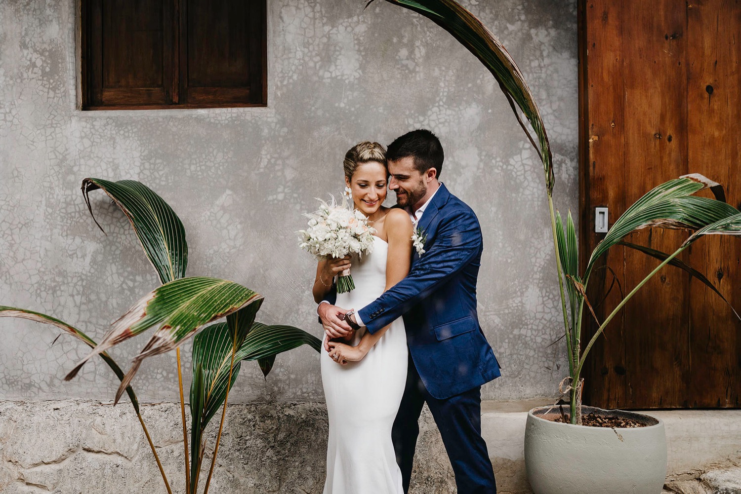 Boda en Papaya Playa Project Tulum