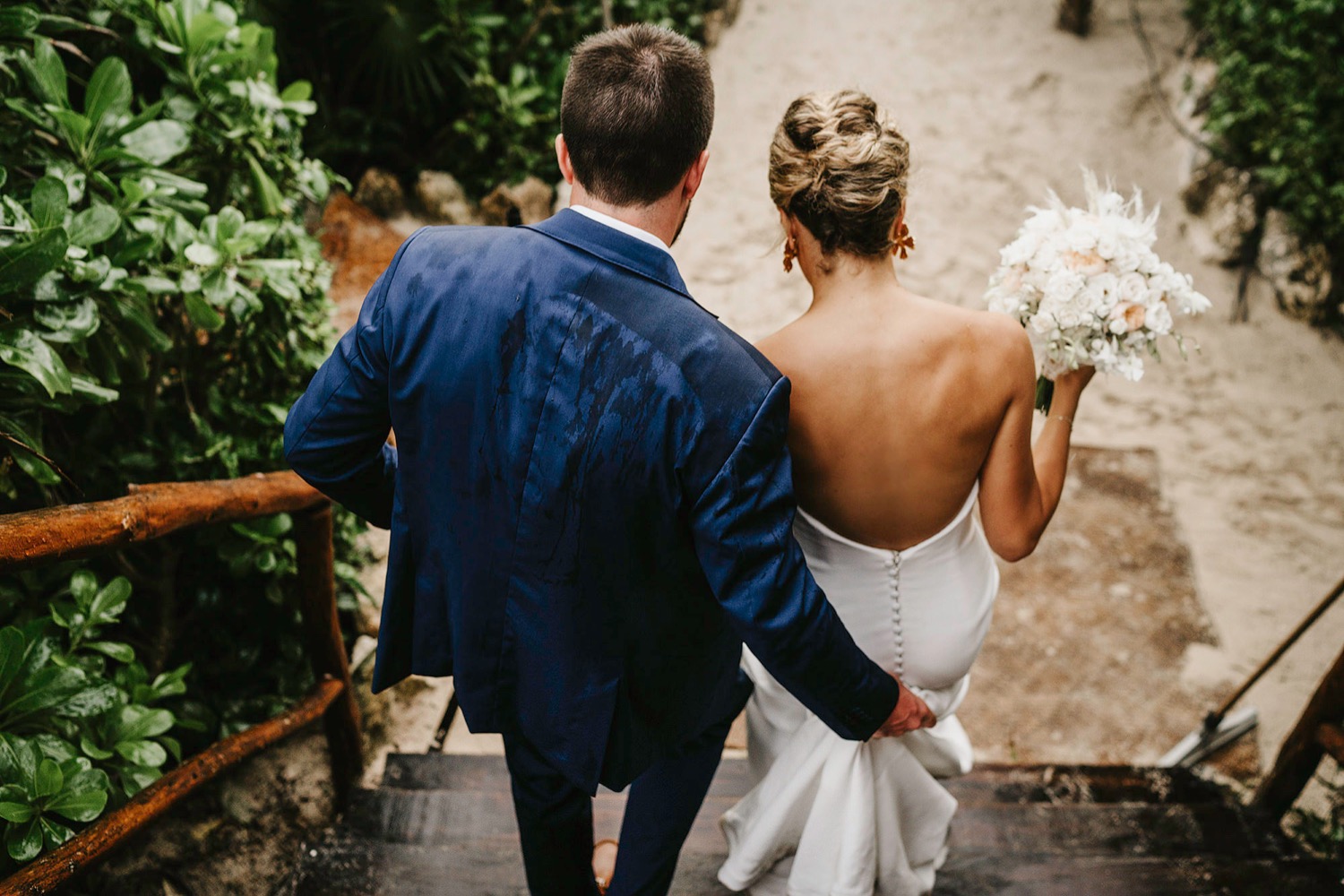 Boda en Papaya Playa Project Tulum