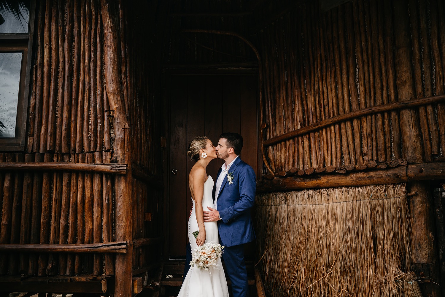 Boda en Papaya Playa Project Tulum