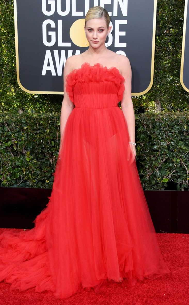 Golden Globes 2019