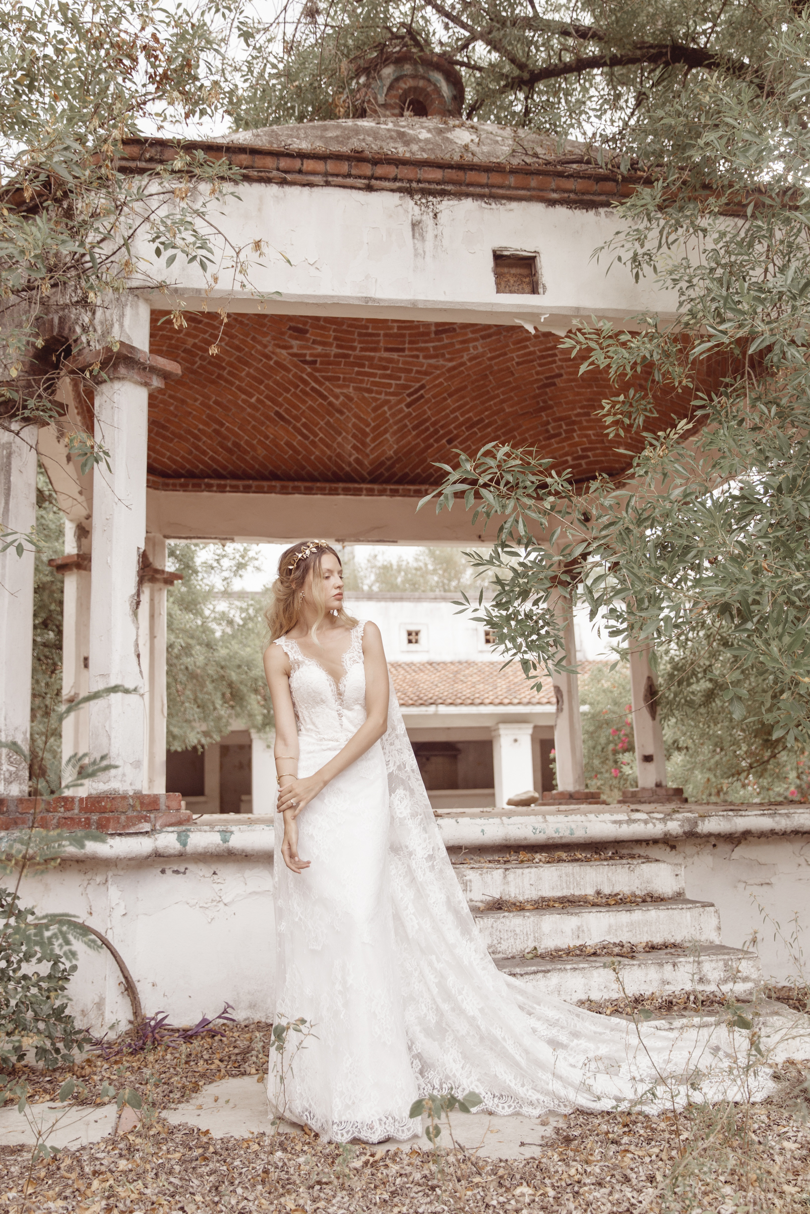 Ninfa 2019 Adriana Madrid Atelier