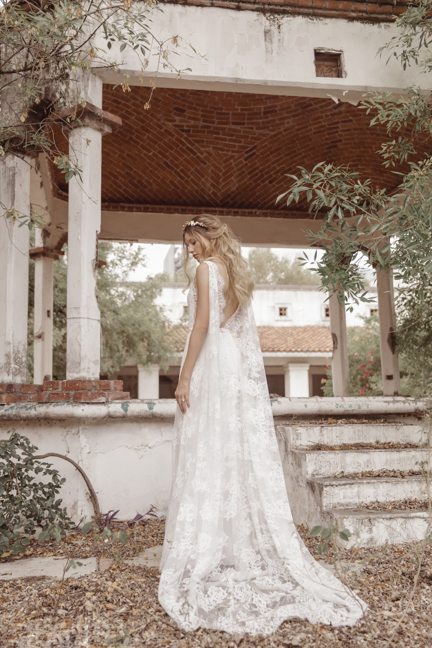 Ninfa 2019 Adriana Madrid Atelier