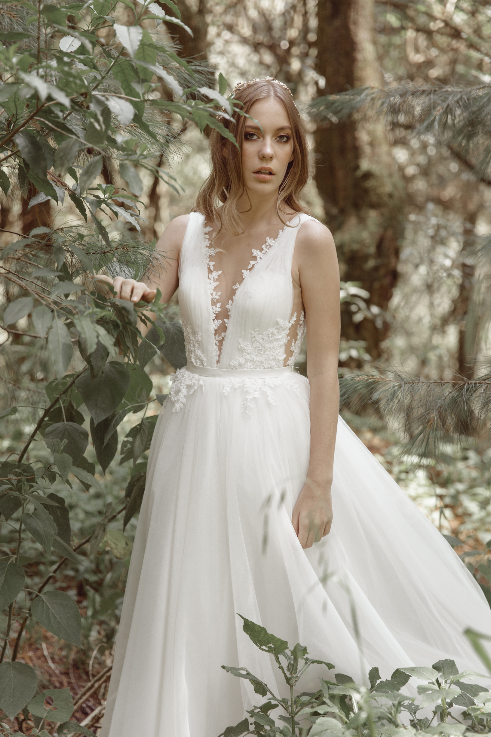 Ninfa 2019 Adriana Madrid Atelier