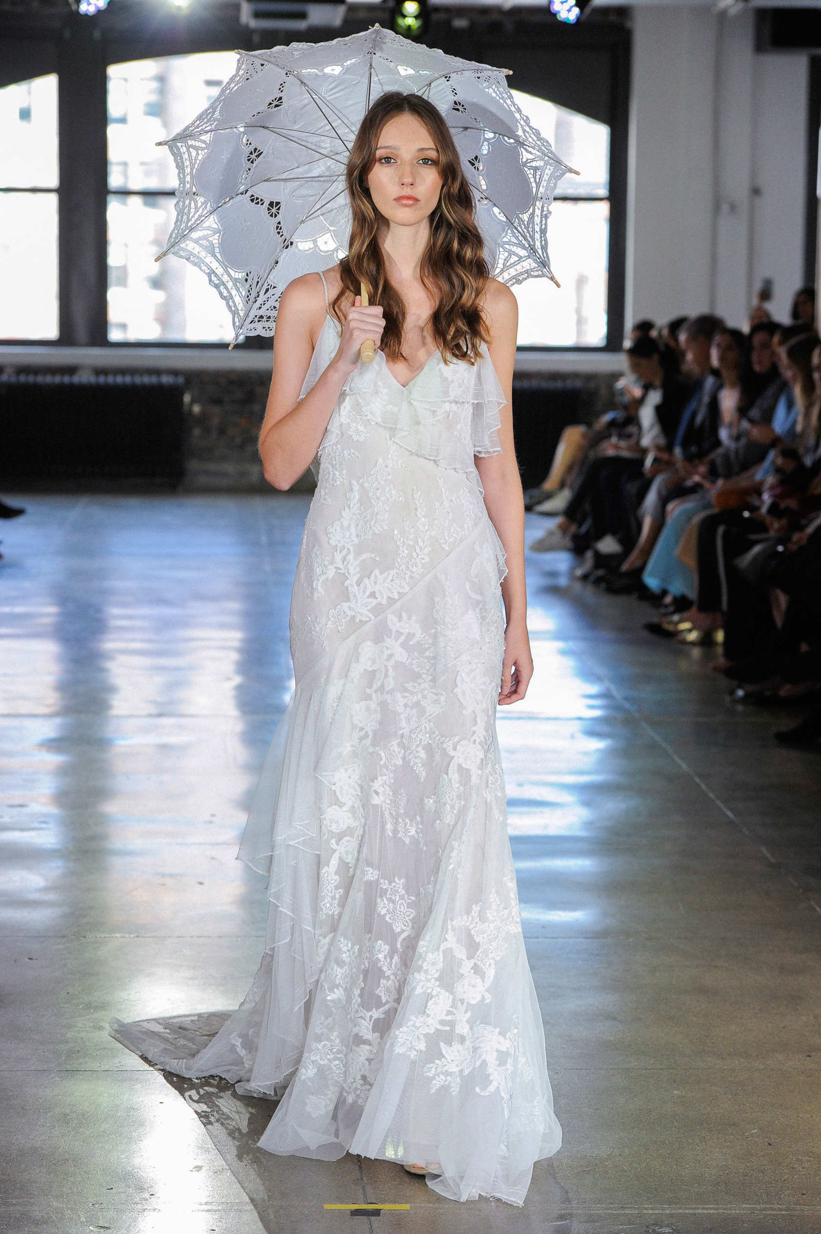 Vestidos de novia para boda civil