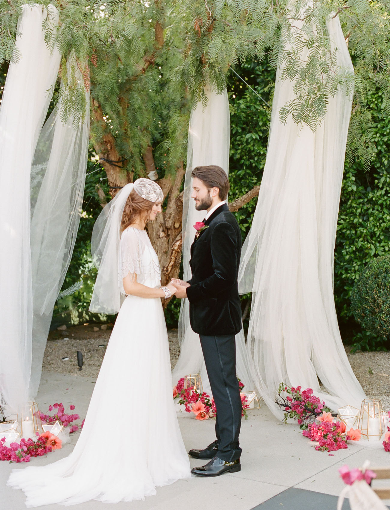 Boda multicolor