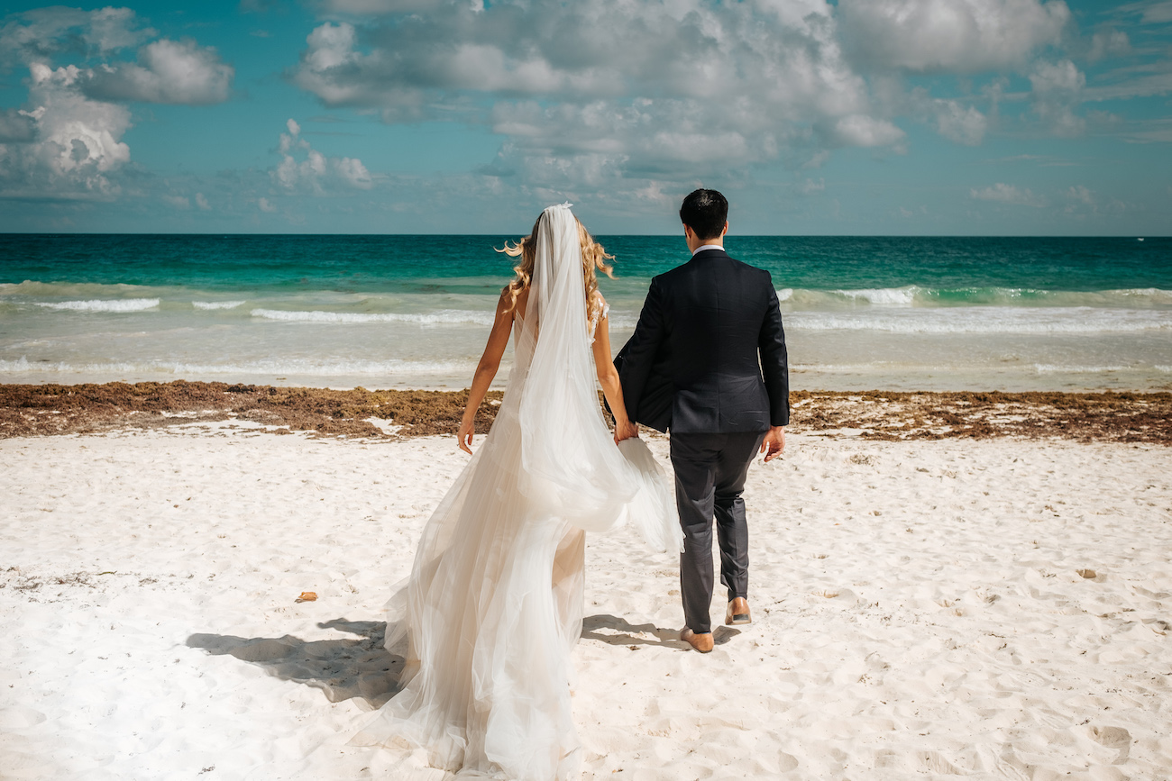 Boda en Tulum