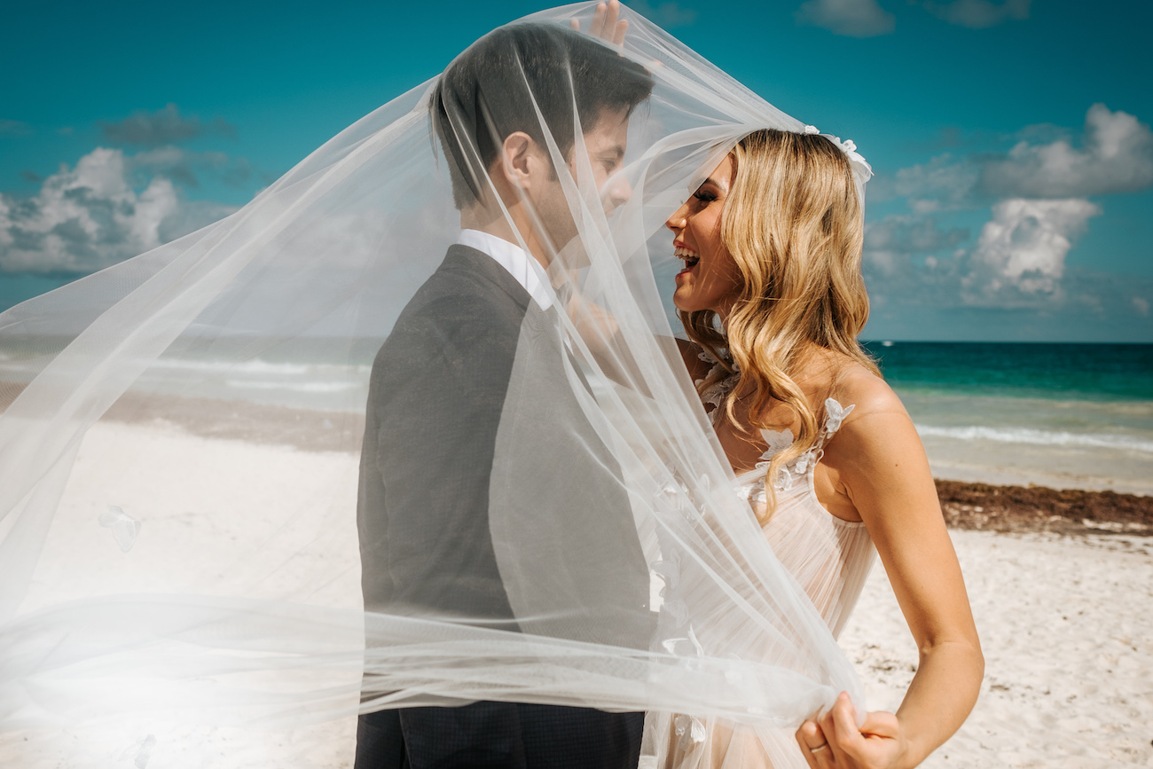 Boda en Tulum