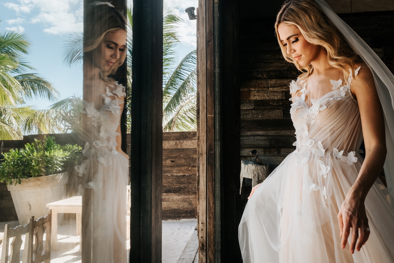 Boda en Tulum