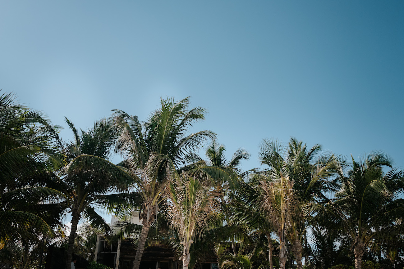 Boda en Tulum