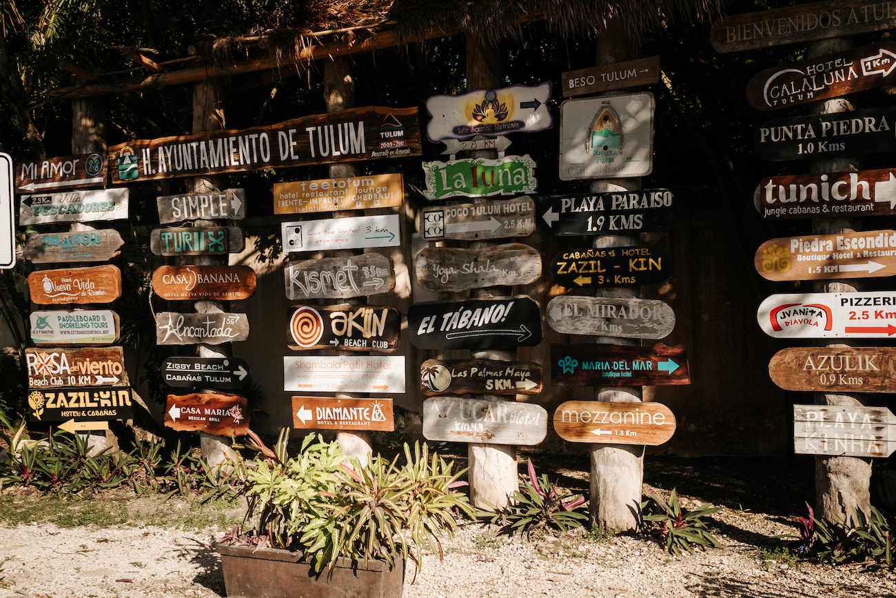 Boda en Tulum