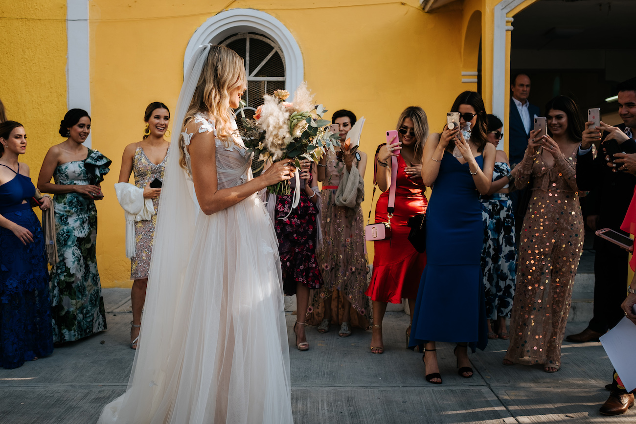 Boda en Tulum