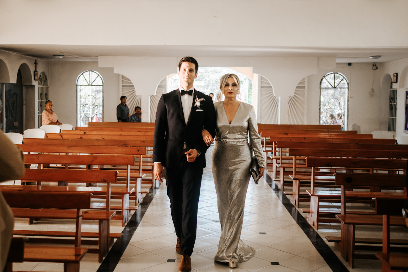 Boda en Tulum