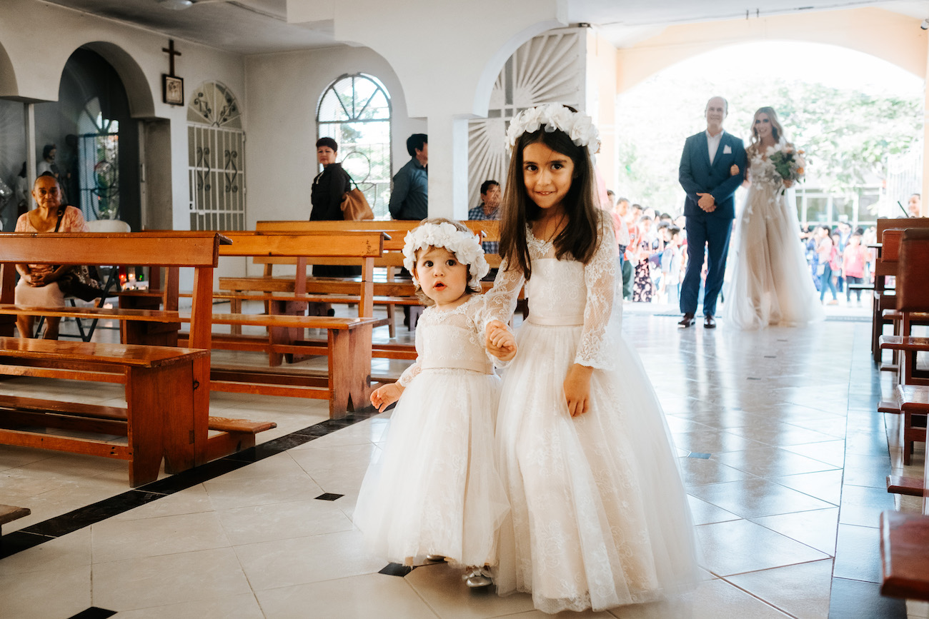 Boda en Tulum