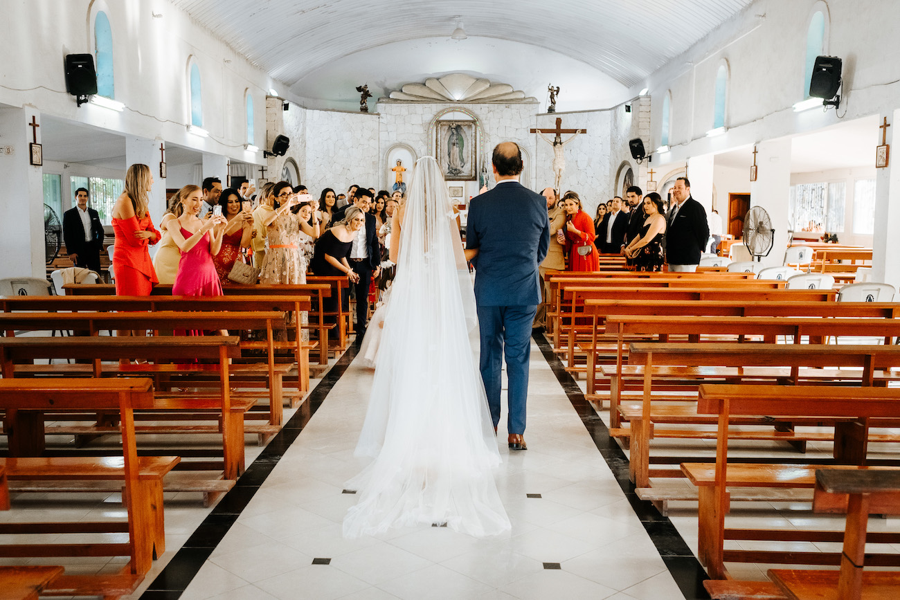 Boda en Tulum