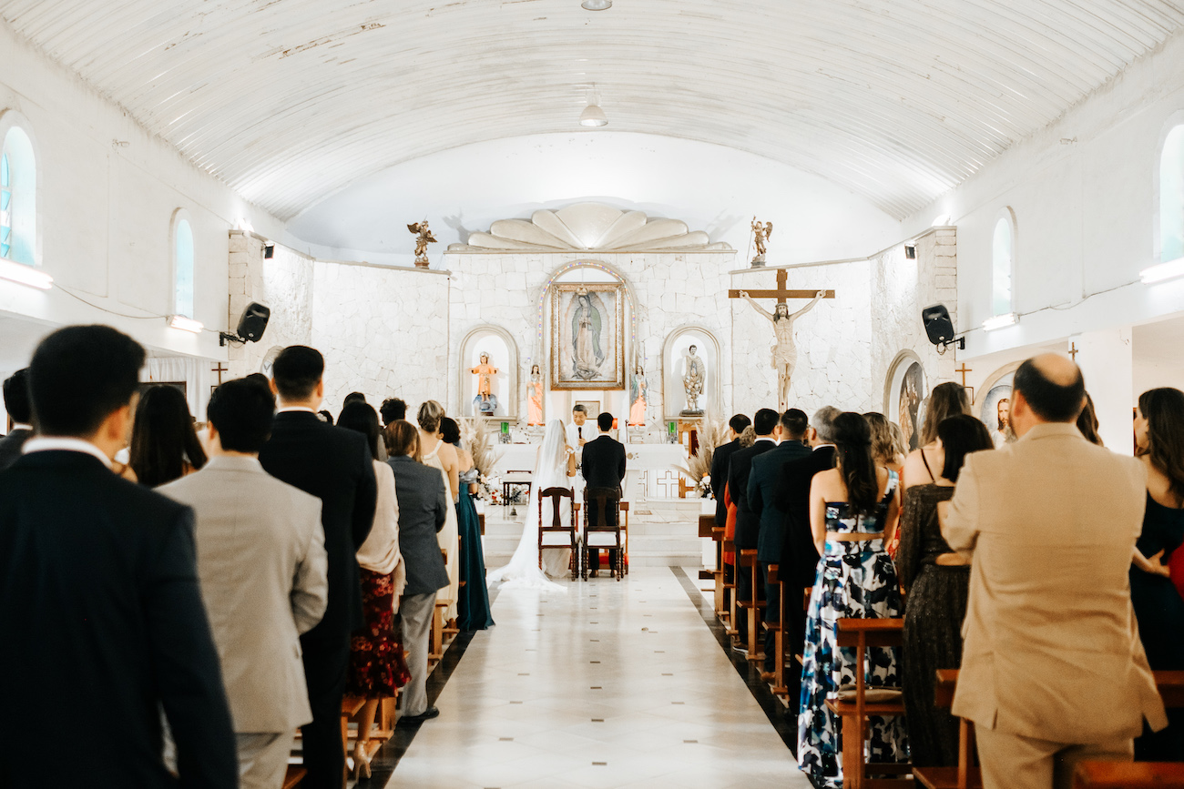 Boda en Tulum