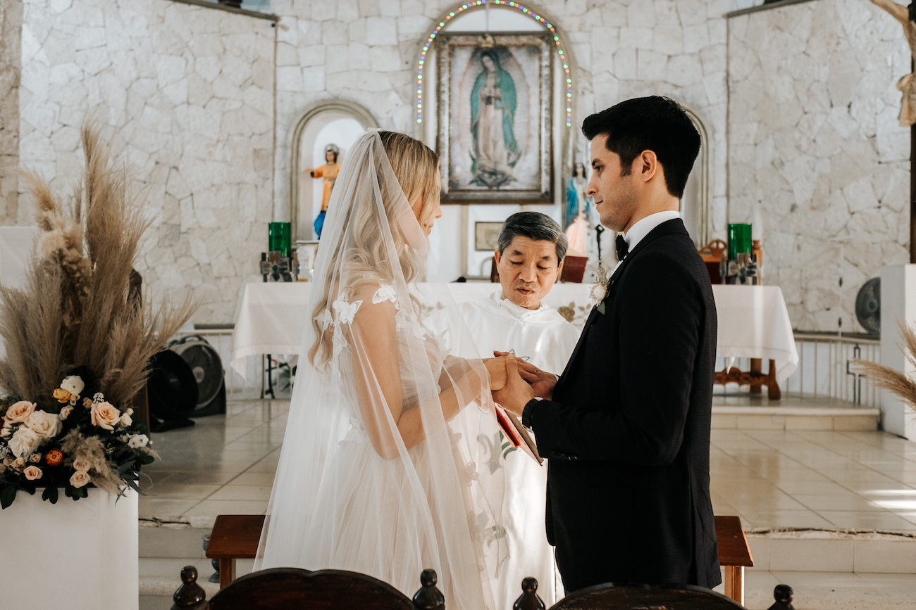 Boda en Tulum