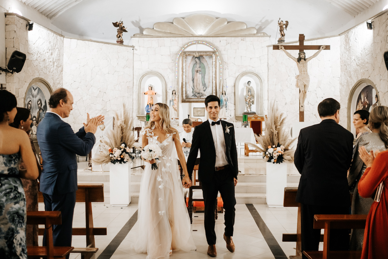 Boda en Tulum