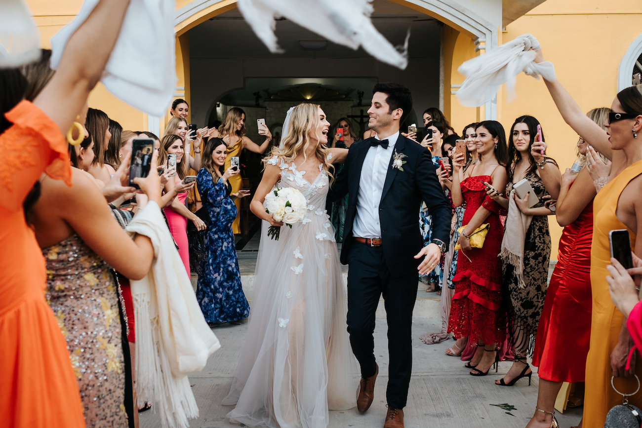 Boda en Tulum