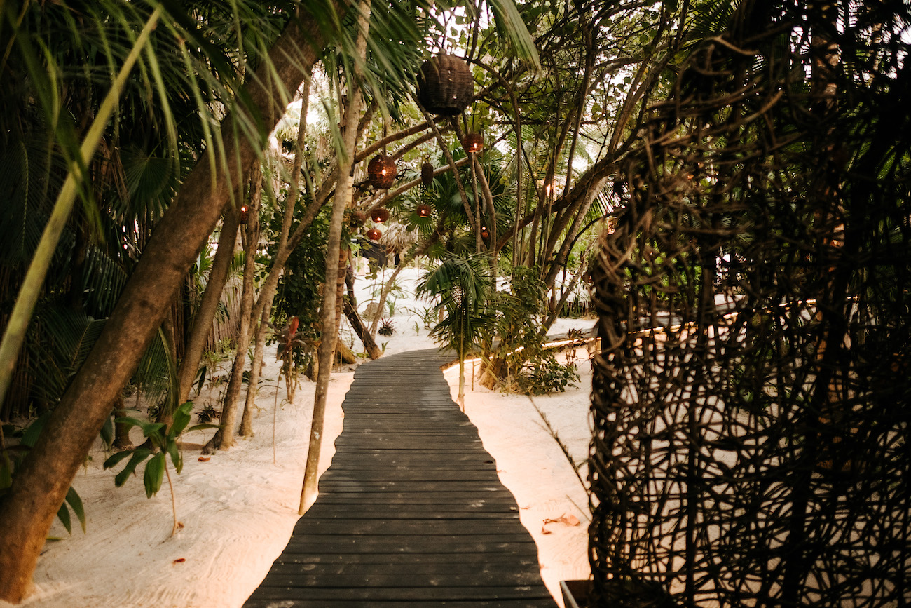 Boda en Tulum