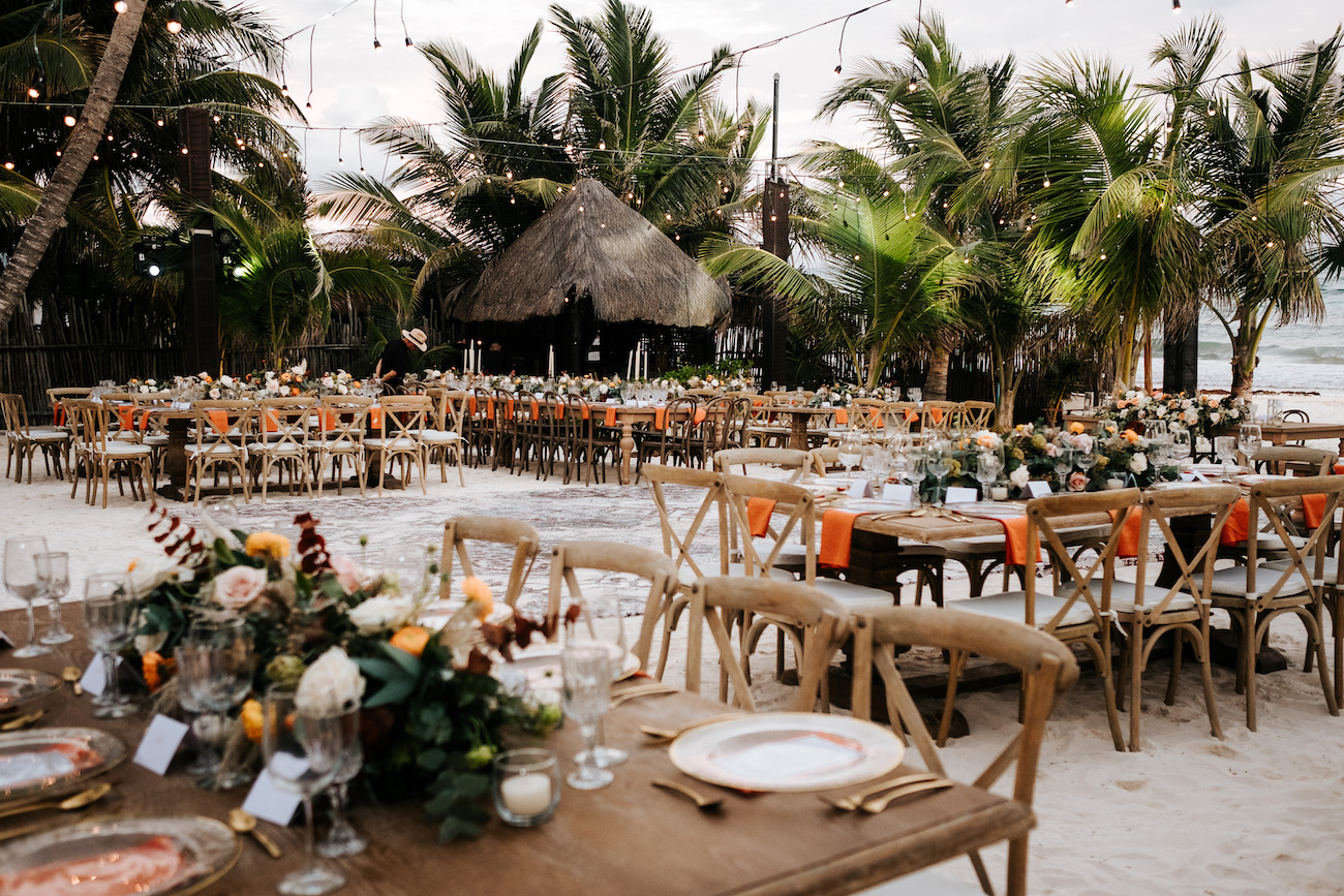 Boda en Tulum