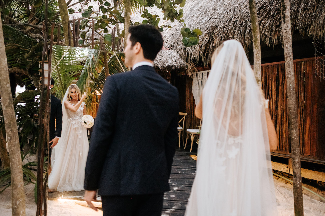 Boda en Tulum