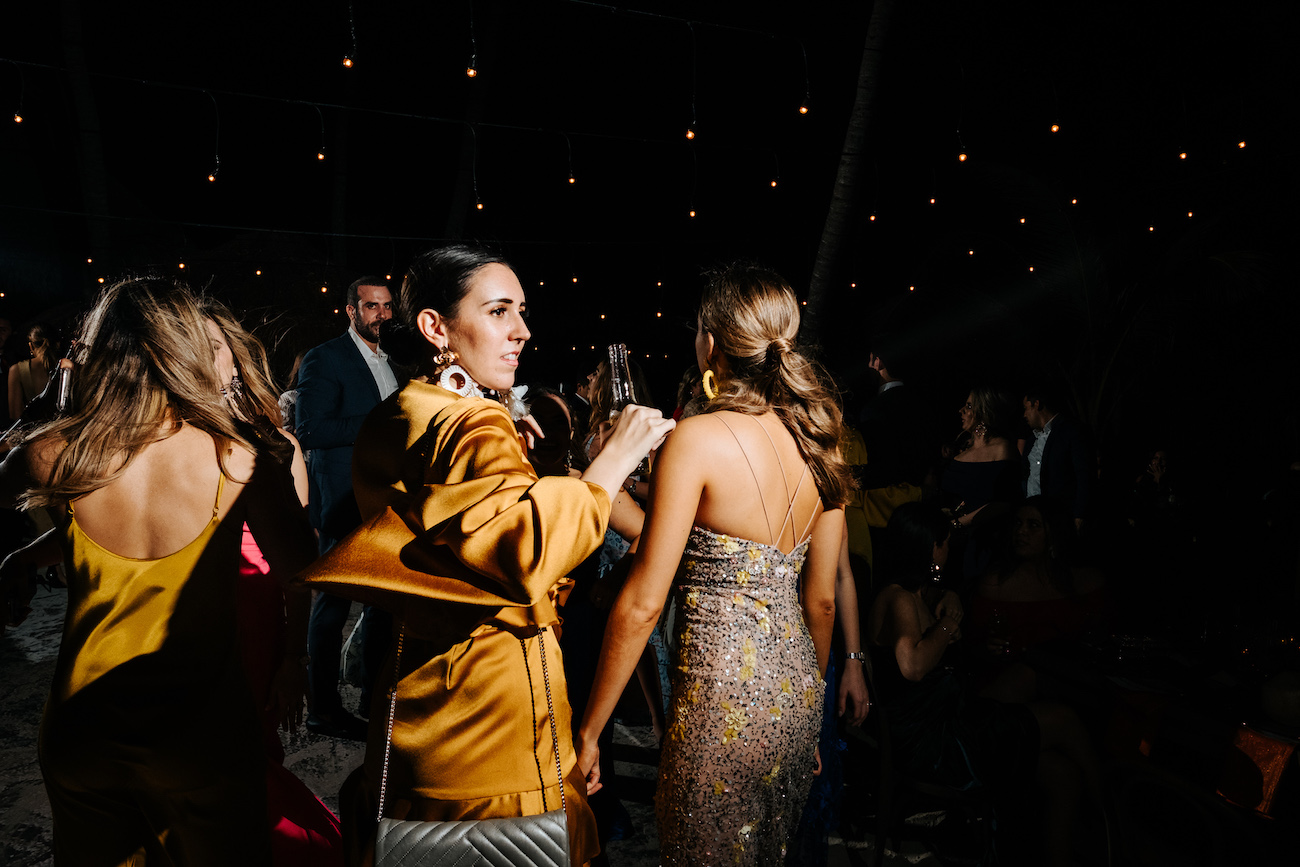 Boda en Tulum