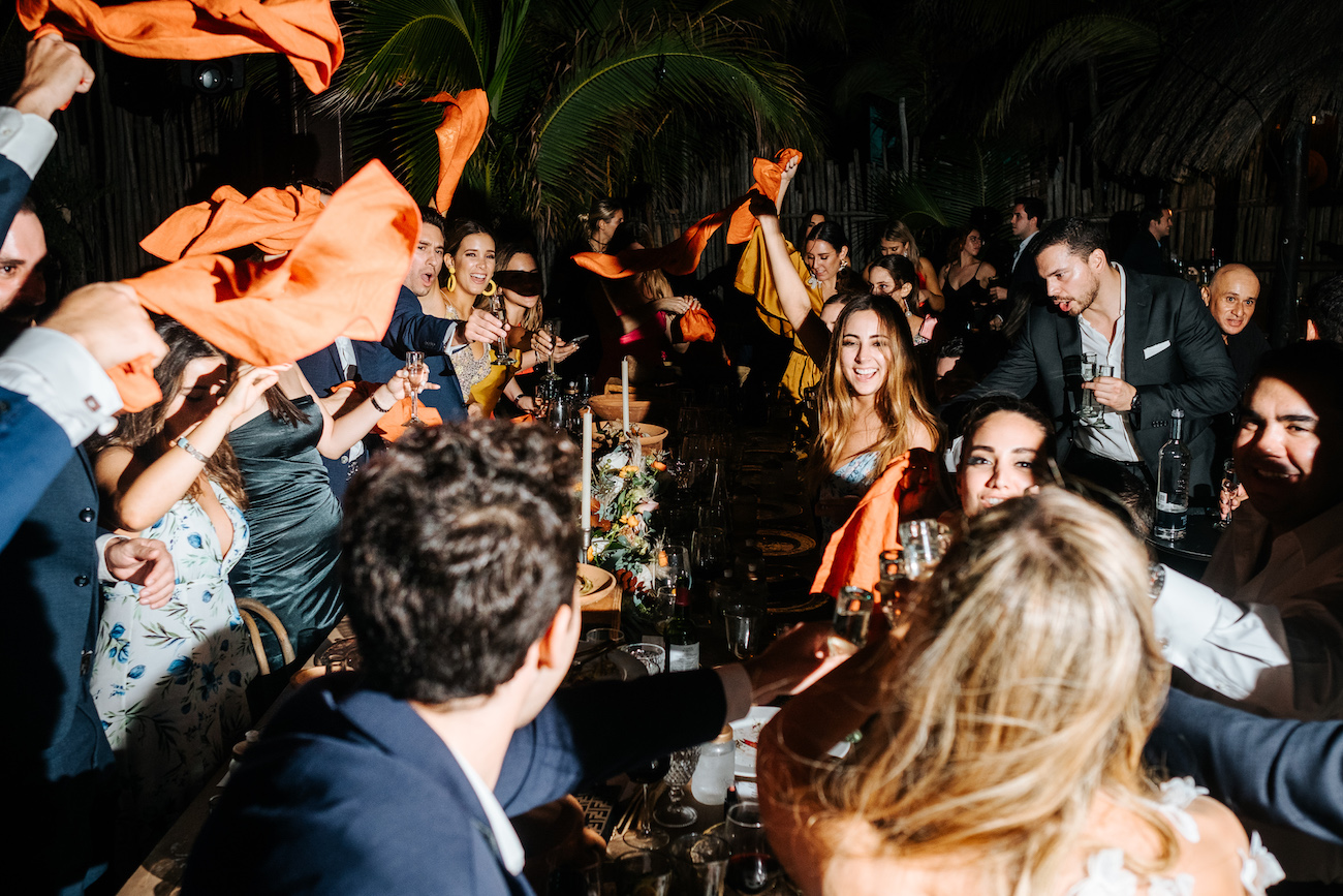 Boda en Tulum