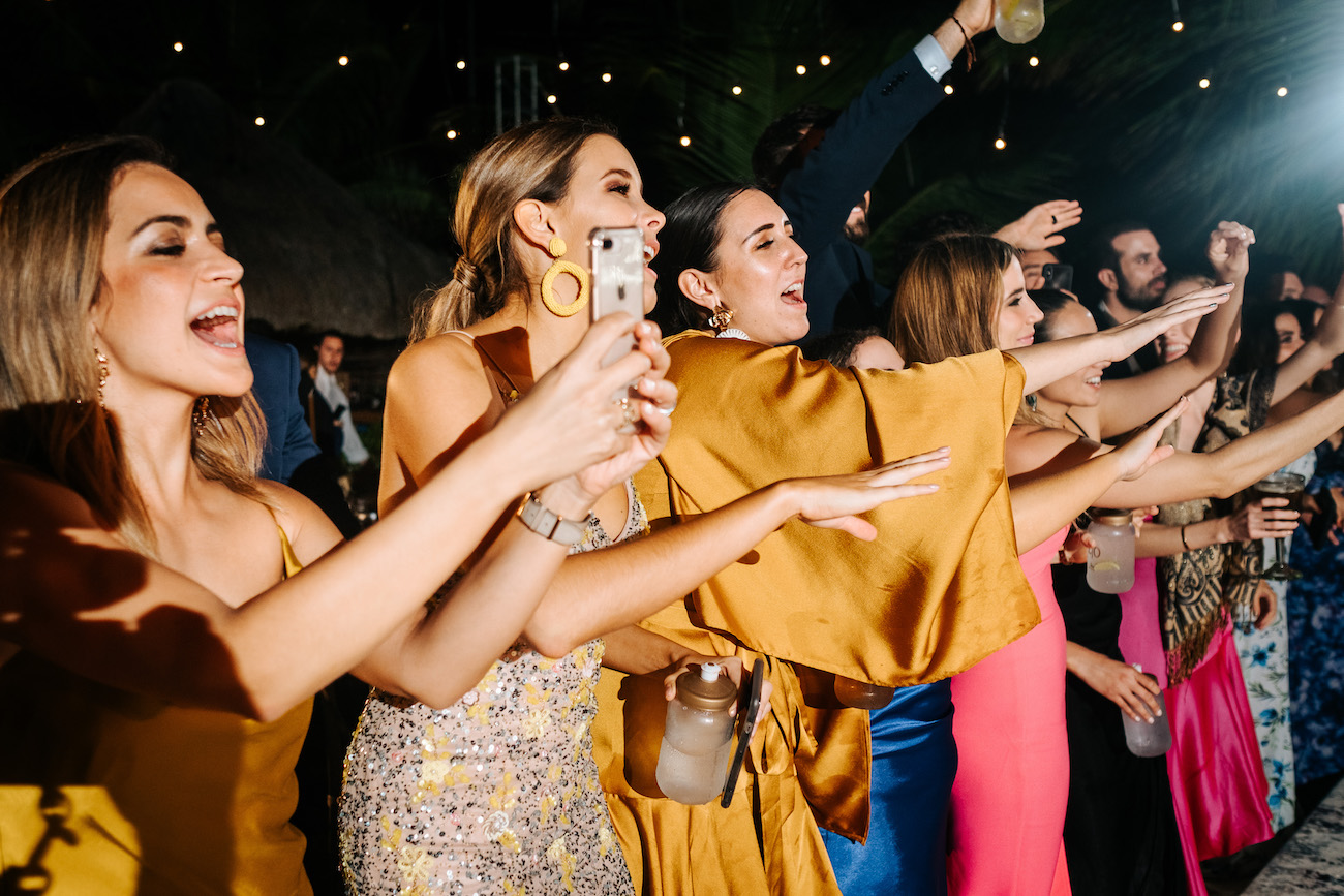 Boda en Tulum